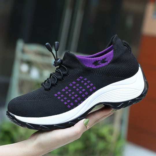 ErgoStep™ - Baskets à confort orthopédique