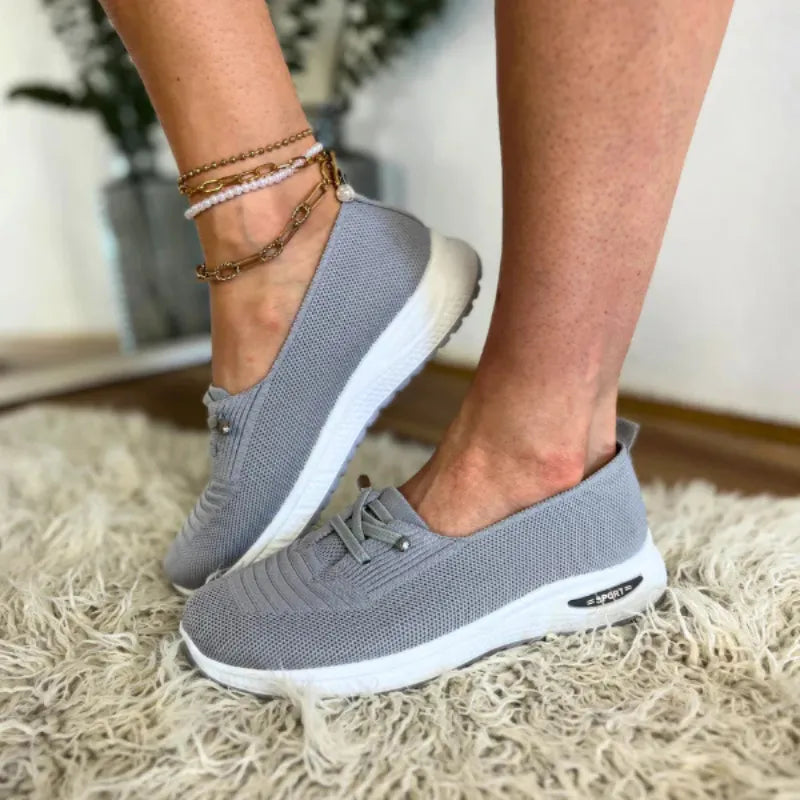 ErgoSport+™ - Baskets à confort orthopédique pour femme