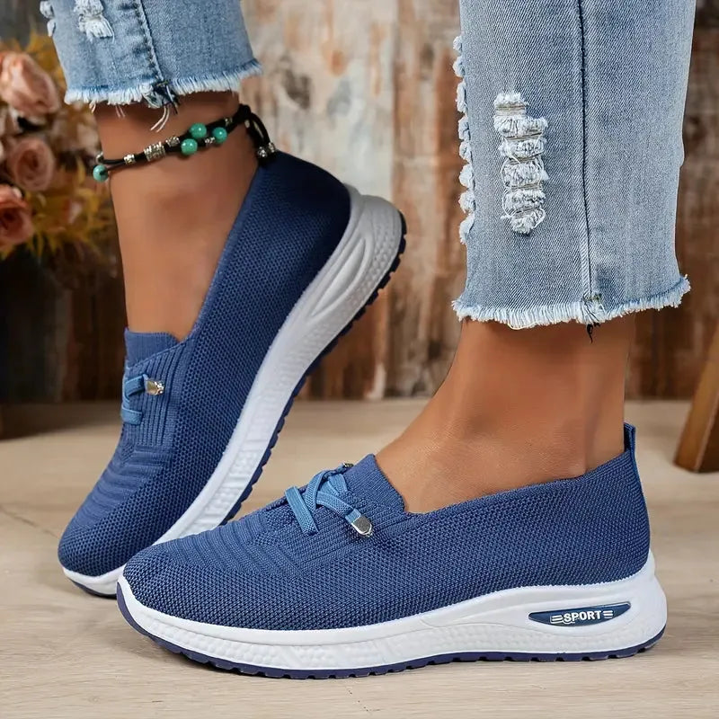 ErgoSport+™ - Baskets à confort orthopédique pour femme