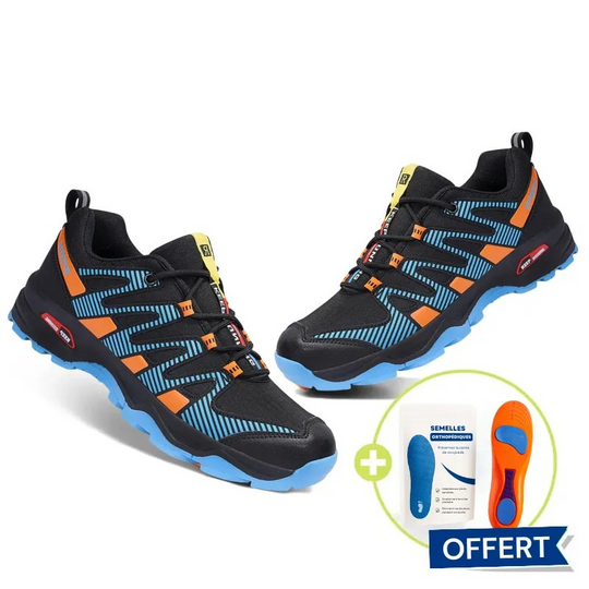 OrthoTrailPro™ - Chaussures de marche à confort orthopédique
