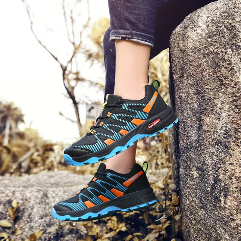 OrthoTrailPro™ - Chaussures de marche à confort orthopédique