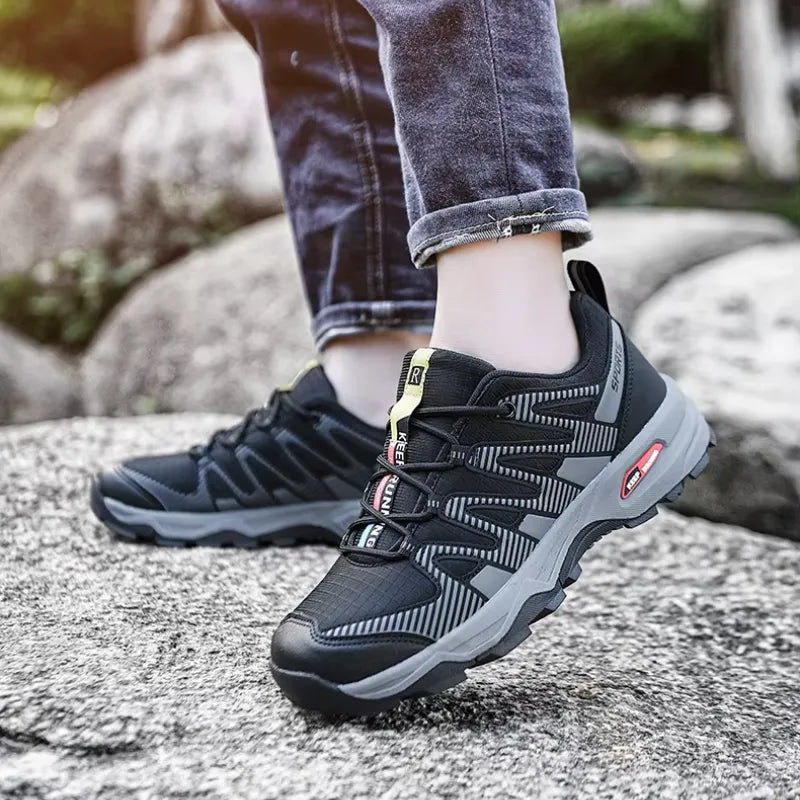 OrthoTrailPro™ - Chaussures de marche à confort orthopédique