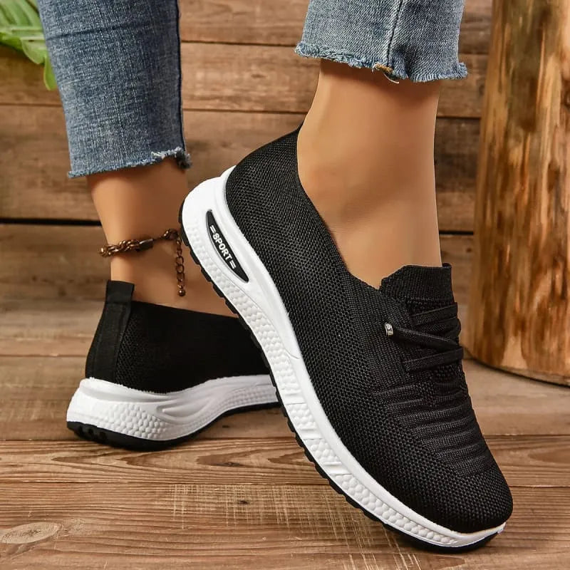 ErgoSport+™ - Baskets à confort orthopédique pour femme