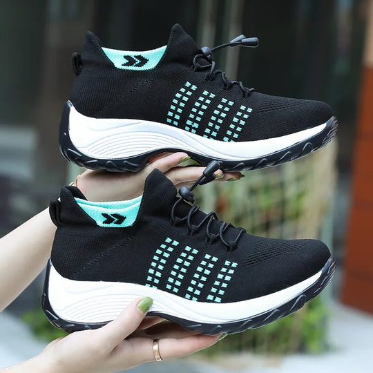 ErgoStep™ - Baskets à confort orthopédique