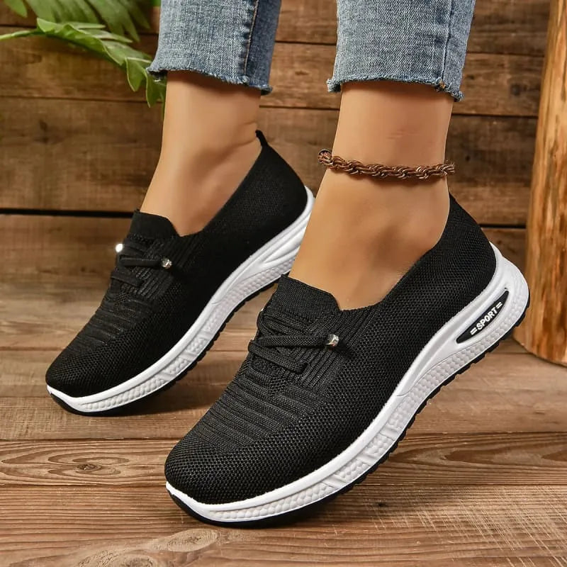 ErgoSport+™ - Baskets à confort orthopédique pour femme