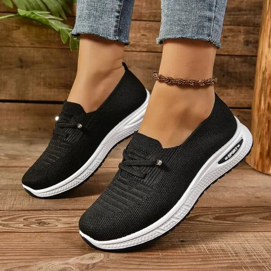 ErgoSport+™ - Baskets à confort orthopédique pour femme