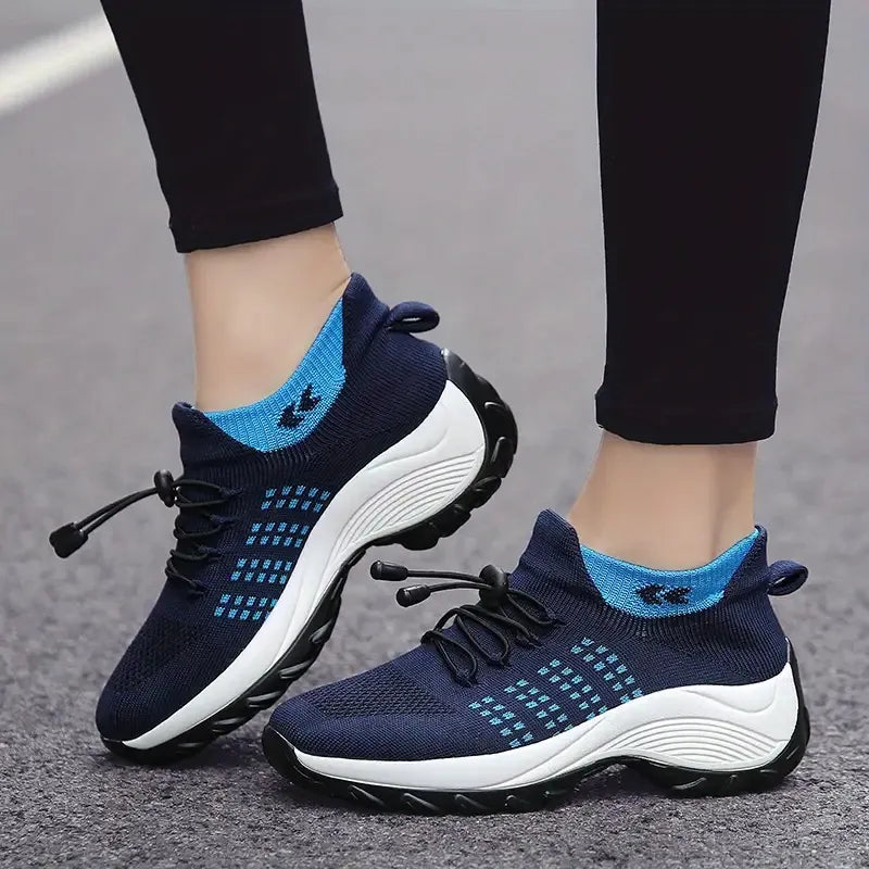 ErgoStep™ - Baskets à confort orthopédique