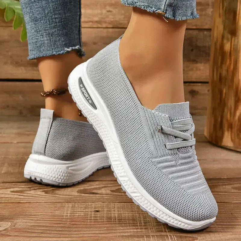 ErgoSport+™ - Baskets à confort orthopédique pour femme