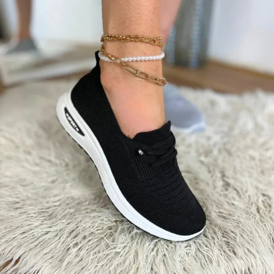 ErgoSport+™ - Baskets à confort orthopédique pour femme