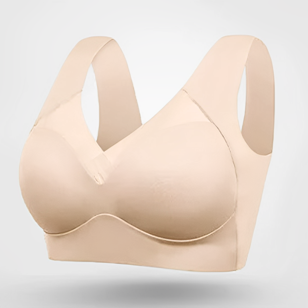 COMFYBRA® | SOUTIEN-GORGE SANS COUTURE ULTRA-CONFORTABLE (1 ACHETÉ = 1 OFFERT)